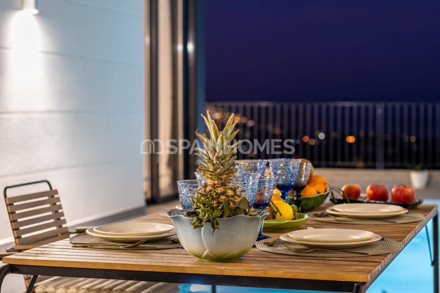 Villa in Polop, Alicante, Spain 3 bedrooms, 124 sq.m. No. 48726