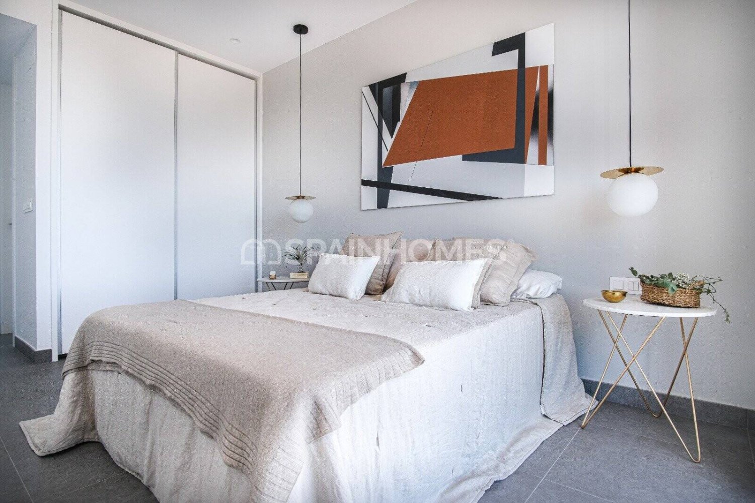 Villa in Polop, Alicante, Spain 3 bedrooms, 124 sq.m. No. 48726