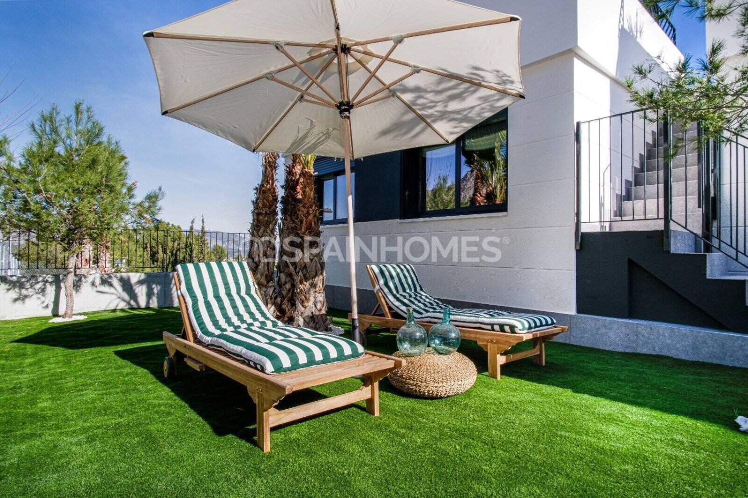 Villa in Polop, Alicante, Spain 3 bedrooms, 124 sq.m. No. 48726
