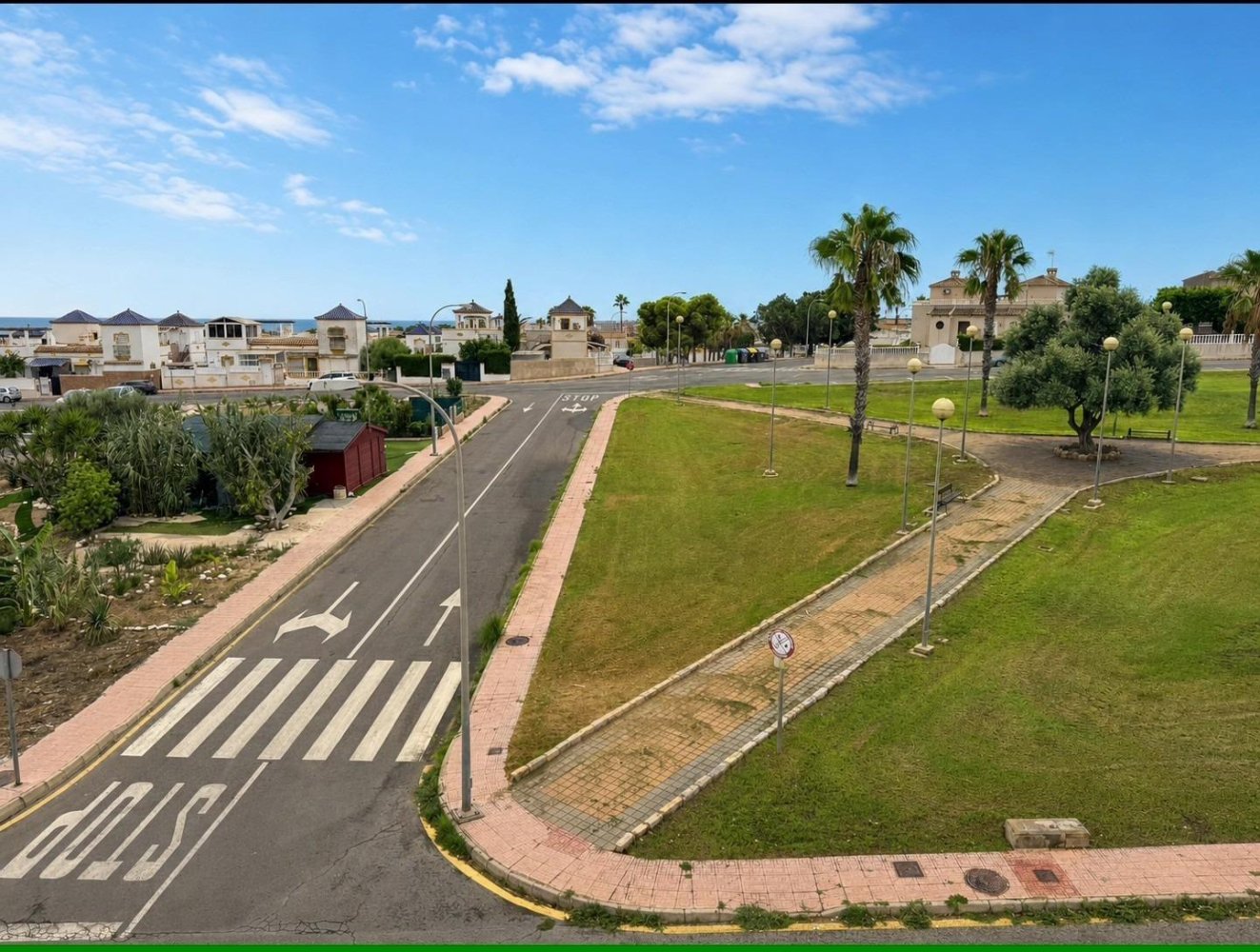Bungalowi La Siesta, Alicante, Espanja 2 makuuhuonetta, 75 m2 No. 199113