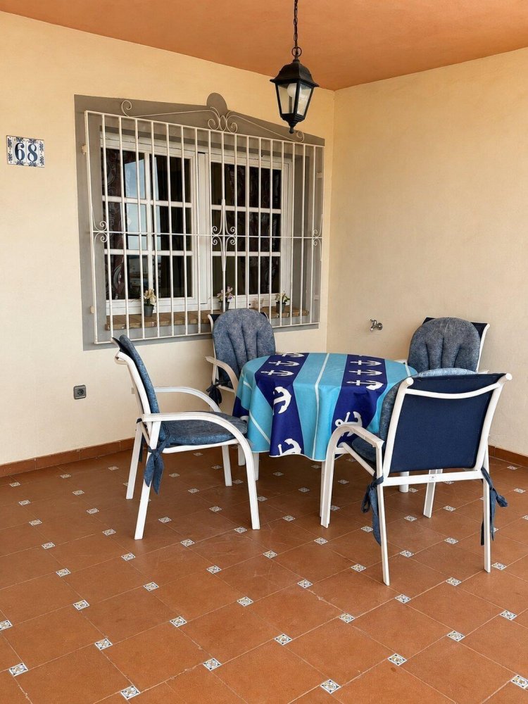 Bungalowi La Siesta, Alicante, Espanja 2 makuuhuonetta, 75 m2 No. 199113