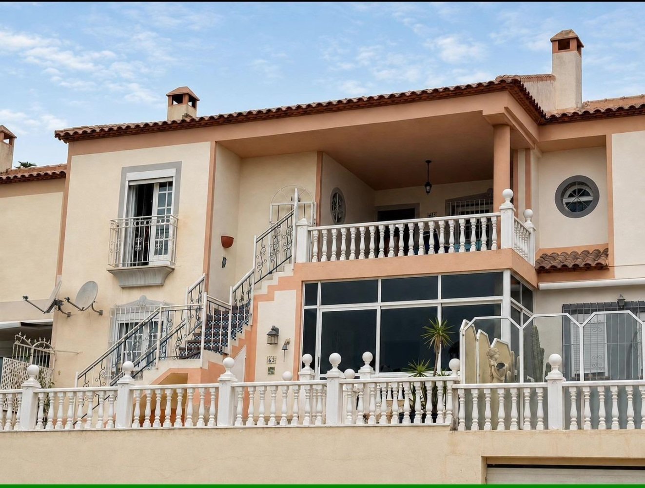 Bungalowi La Siesta, Alicante, Espanja 2 makuuhuonetta, 75 m2 No. 199113