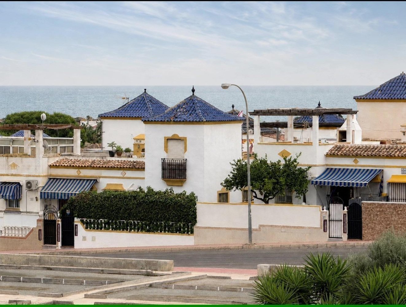 Bungalowi La Siesta, Alicante, Espanja 2 makuuhuonetta, 75 m2 No. 199113