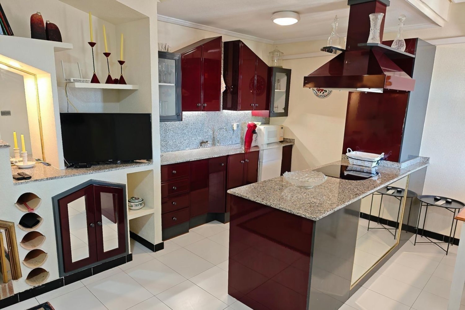 Bungalowi La Siesta, Alicante, Espanja 2 makuuhuonetta, 75 m2 No. 199113