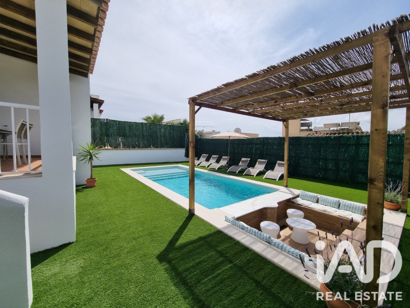 House in Manacor, Mallorca, Spain 4 bedrooms, 189 sq.m. No. 199561