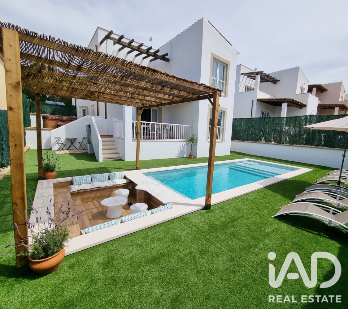 House in Manacor, Mallorca, Spain 4 bedrooms, 189 sq.m. No. 199561