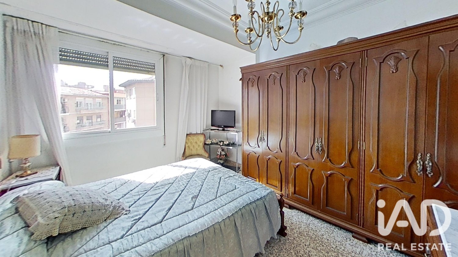 Apartment in Zaragoza, Spain 2 bedrooms, 58 sq.m. No. 197760