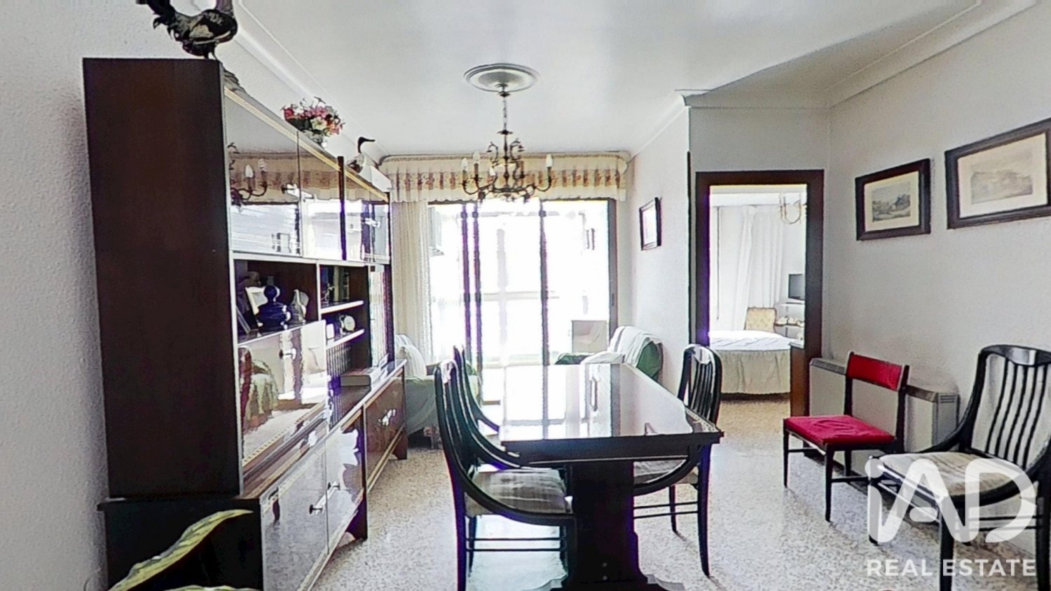 Apartment in Zaragoza, Spain 2 bedrooms, 58 sq.m. No. 197760