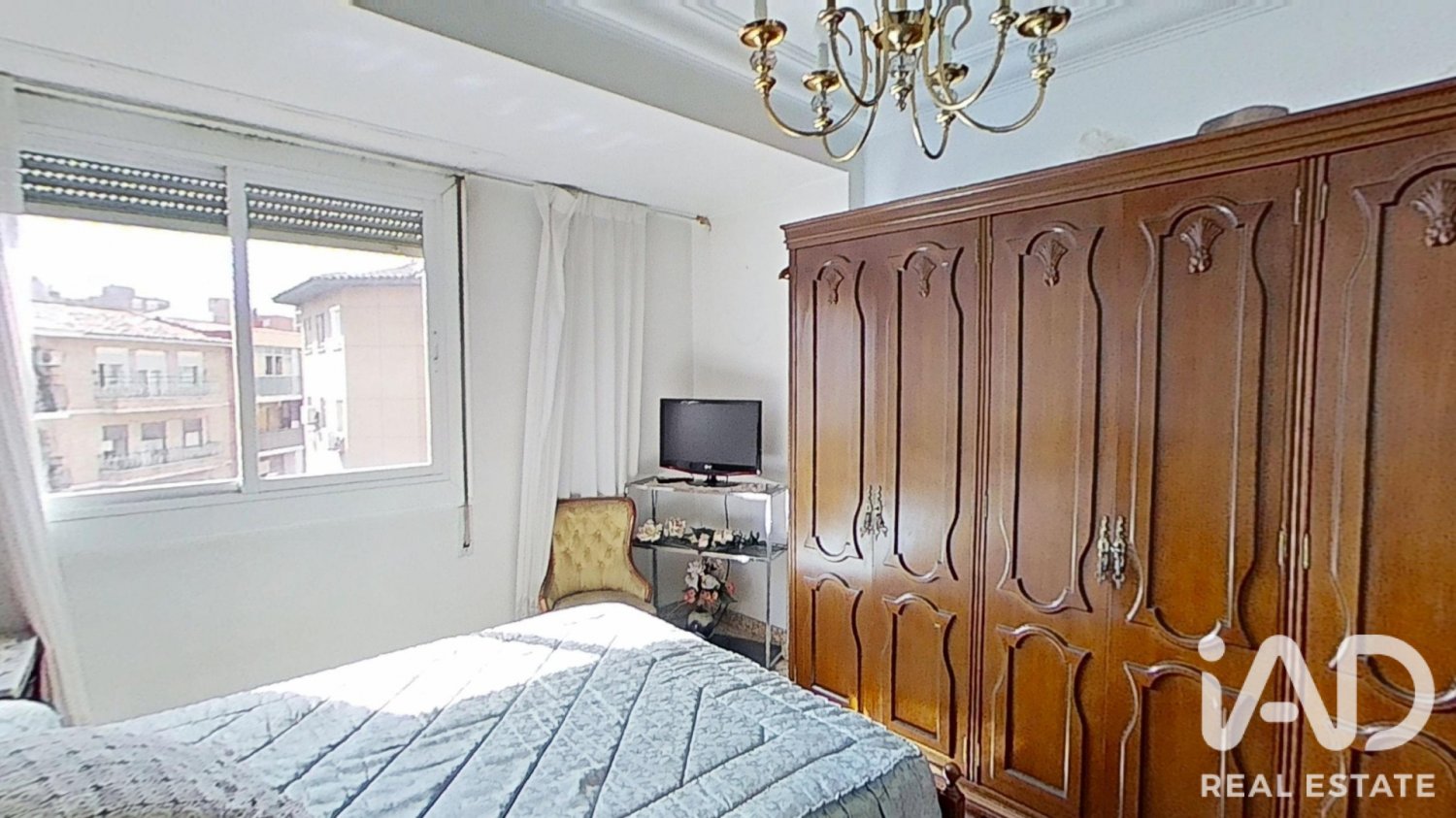 Apartment in Zaragoza, Spain 2 bedrooms, 58 sq.m. No. 197760