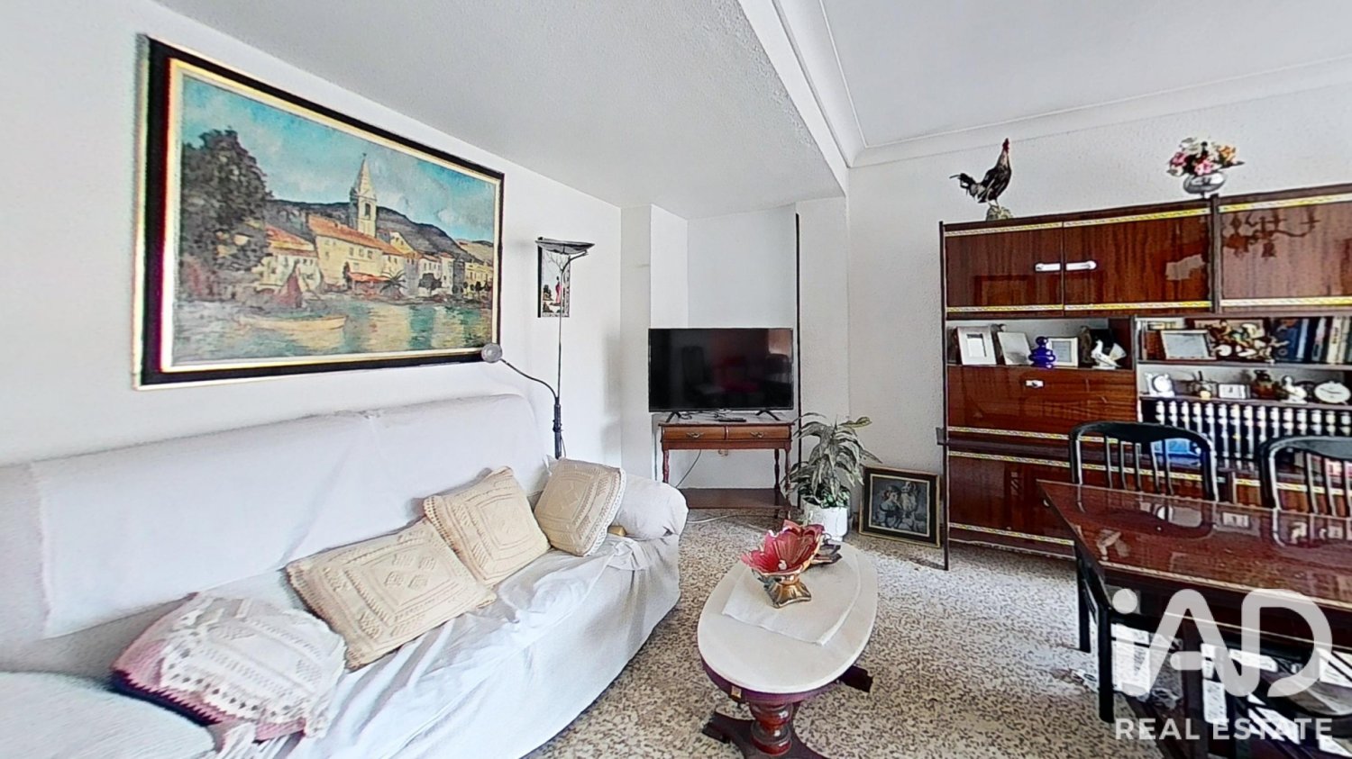 Apartment in Zaragoza, Spain 2 bedrooms, 58 sq.m. No. 197760