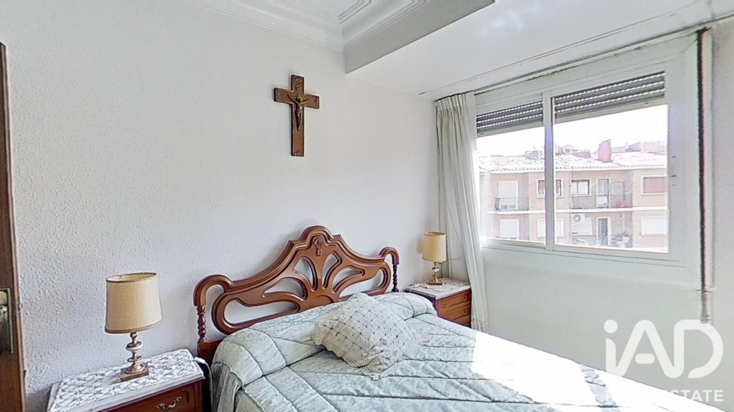 Apartment in Zaragoza, Spain 2 bedrooms, 58 sq.m. No. 197760