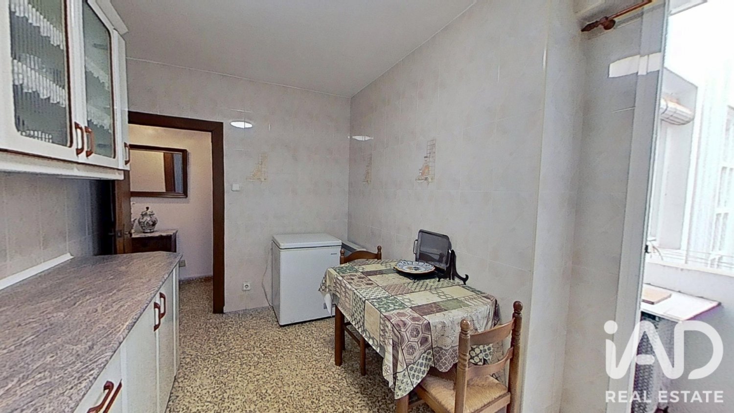 Apartment in Zaragoza, Spain 2 bedrooms, 58 sq.m. No. 197760
