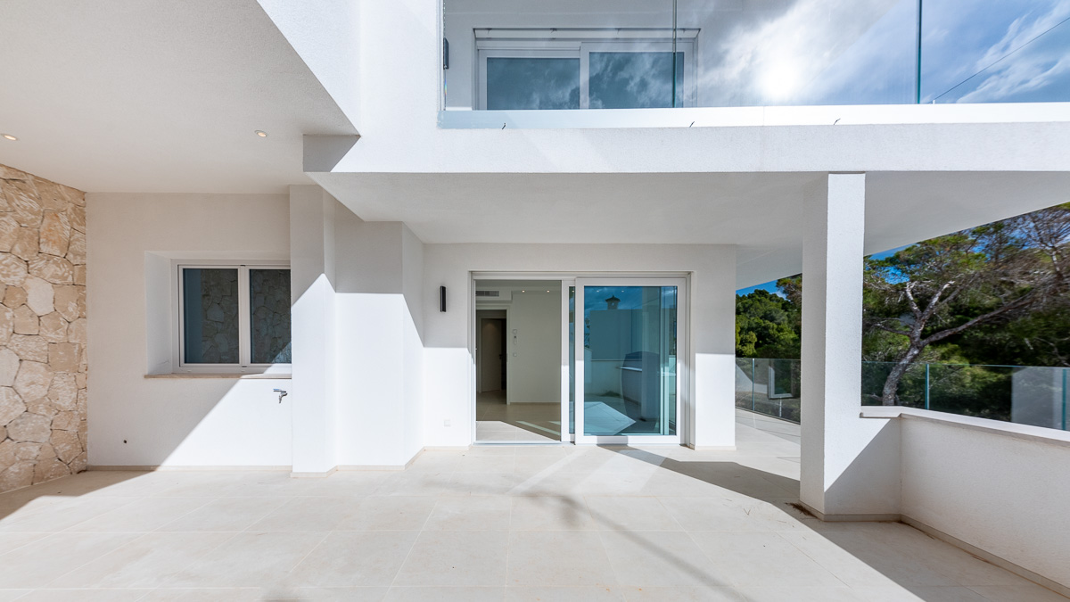 Villa in Mallorca, Spain 4 bedrooms, 379 sq.m. No. 197921