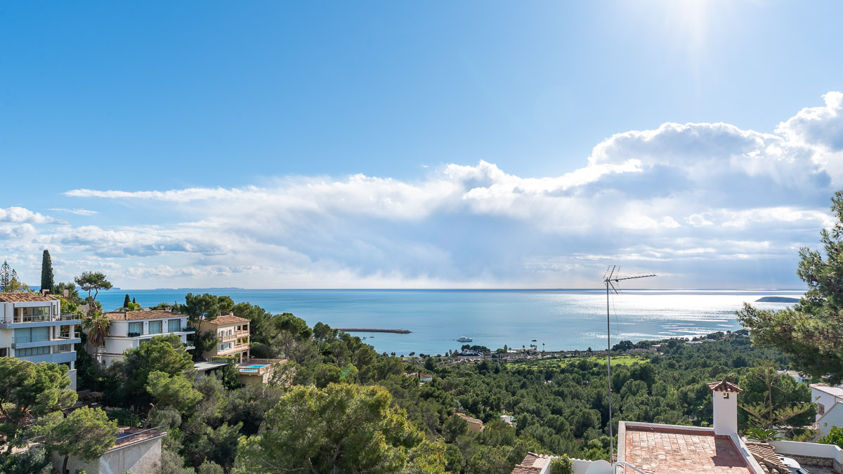 Villa in Mallorca, Spain 4 bedrooms, 379 sq.m. No. 197921