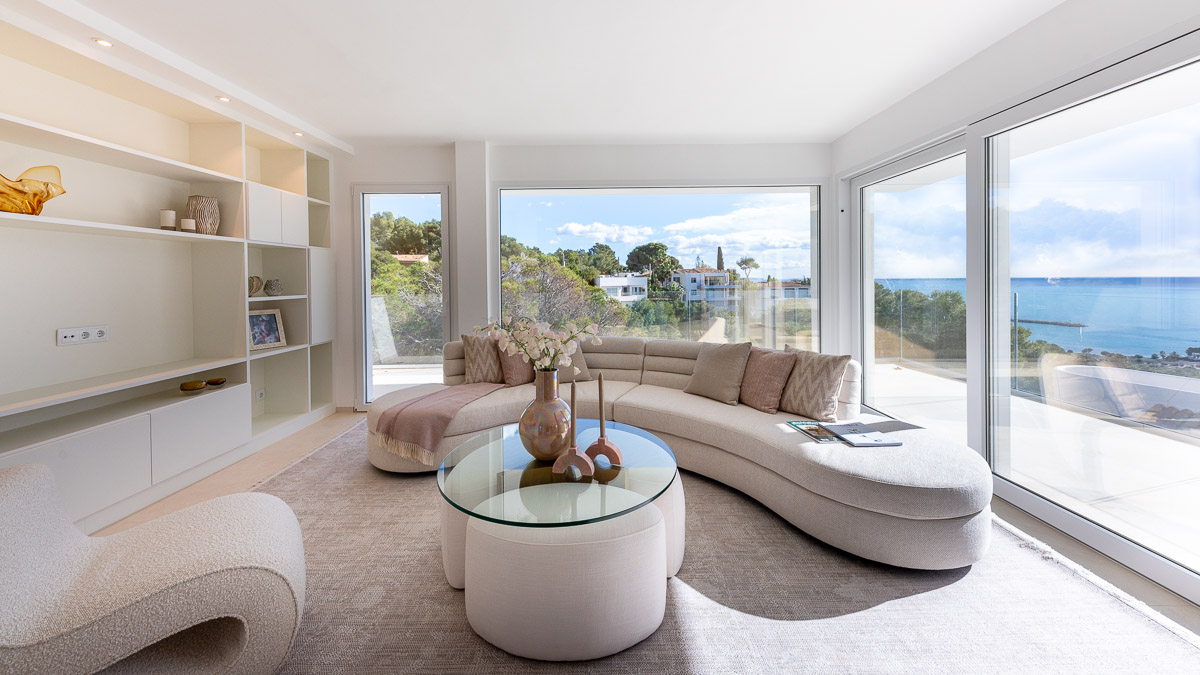 Villa in Mallorca, Spain 4 bedrooms, 379 sq.m. No. 197921