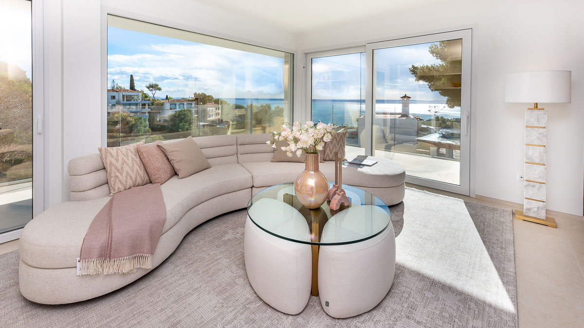 Villa in Mallorca, Spain 4 bedrooms, 379 sq.m. No. 197921