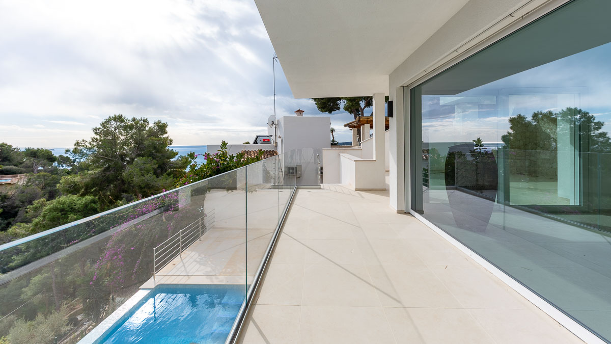 Villa in Mallorca, Spain 4 bedrooms, 379 sq.m. No. 197921