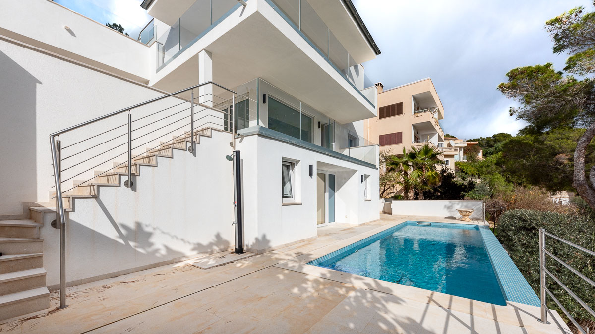 Villa in Mallorca, Spain 4 bedrooms, 379 sq.m. No. 197921