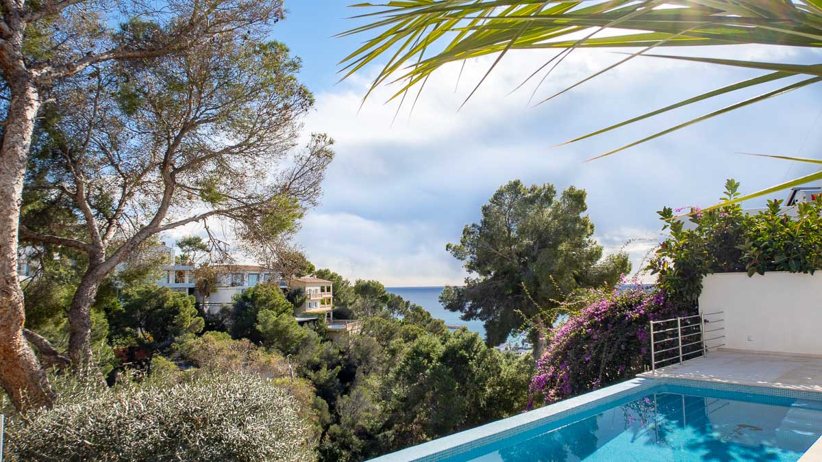 Villa in Mallorca, Spain 4 bedrooms, 379 sq.m. No. 197921