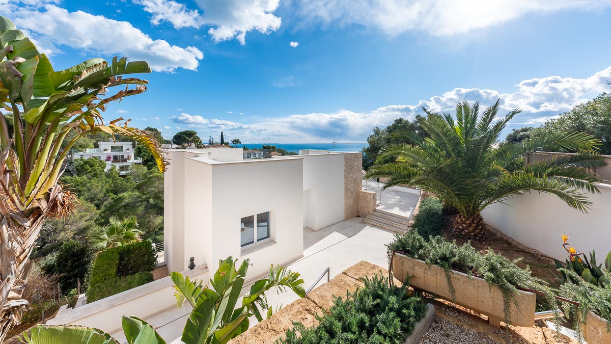 Villa in Mallorca, Spain 4 bedrooms, 379 sq.m. No. 197921