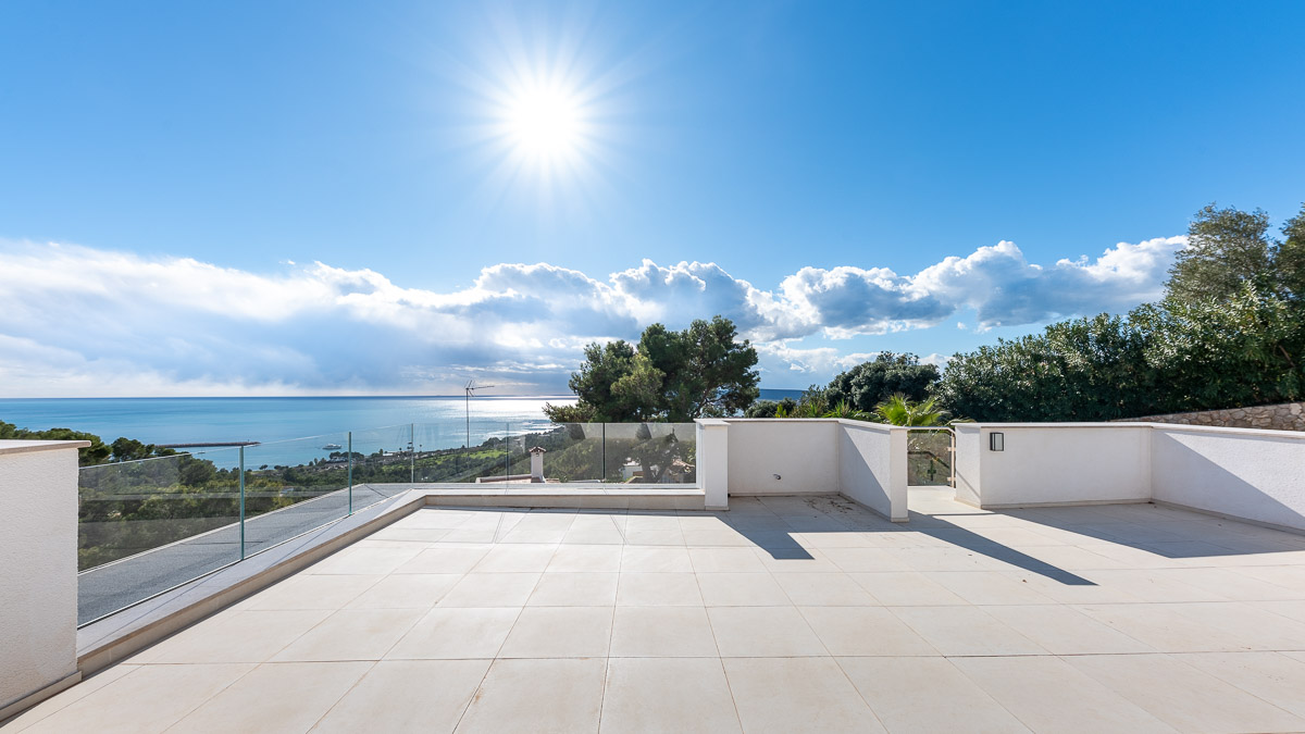 Villa in Mallorca, Spain 4 bedrooms, 379 sq.m. No. 197921