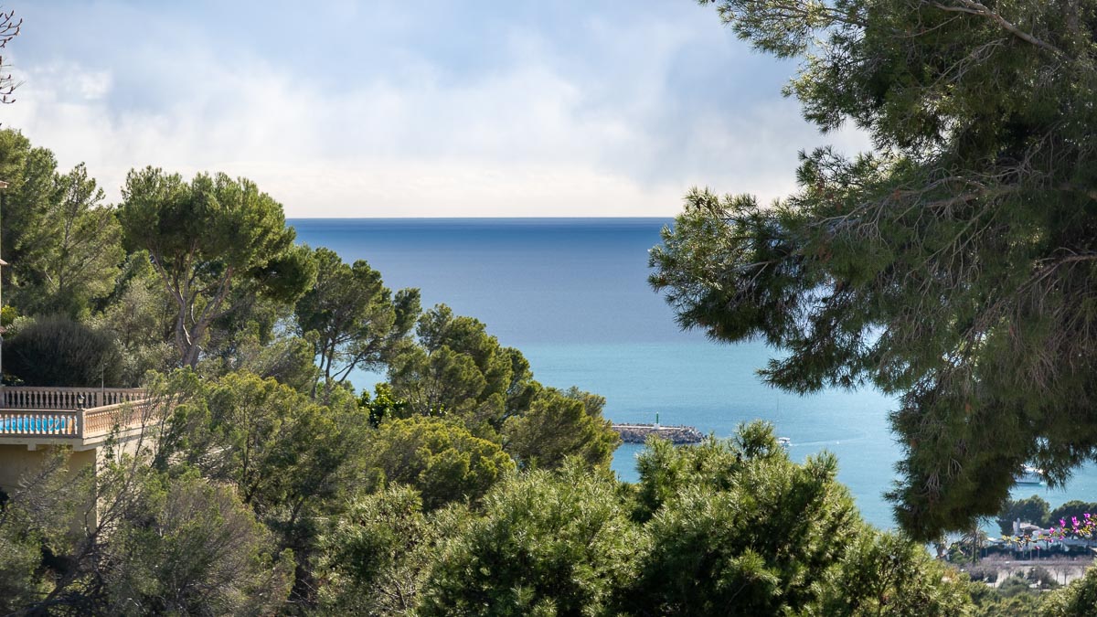 Villa in Mallorca, Spain 4 bedrooms, 379 sq.m. No. 197921