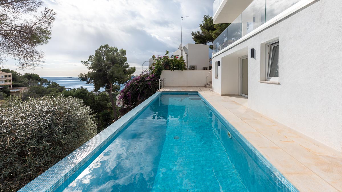 Villa in Mallorca, Spain 4 bedrooms, 379 sq.m. No. 197921
