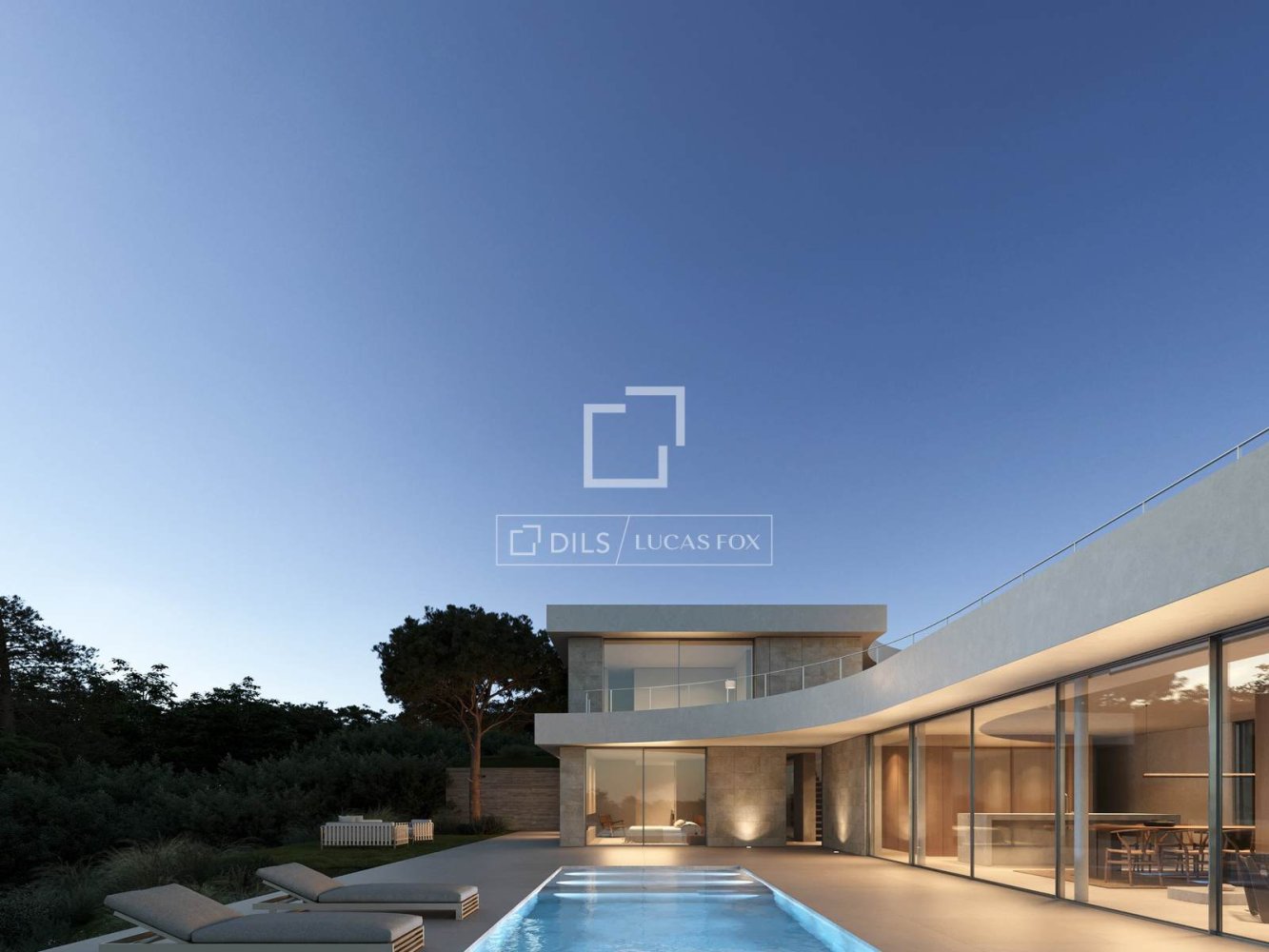 Land plot in Bellaterra, Barcelona, Spain 6 bedrooms, 471 sq.m. No. 199166