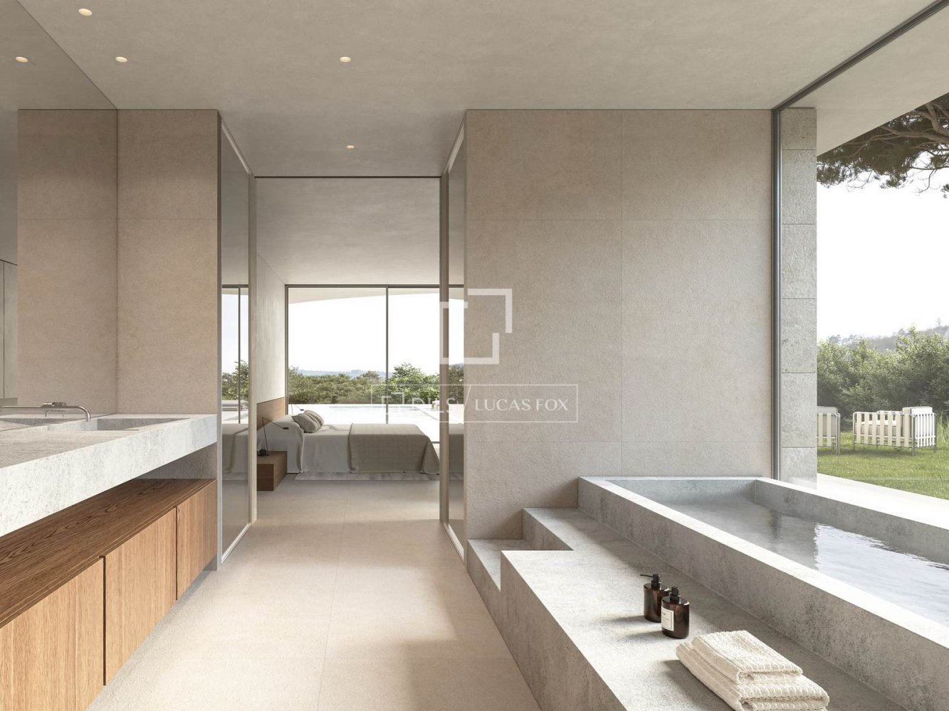 Land plot in Bellaterra, Barcelona, Spain 6 bedrooms, 471 sq.m. No. 199166