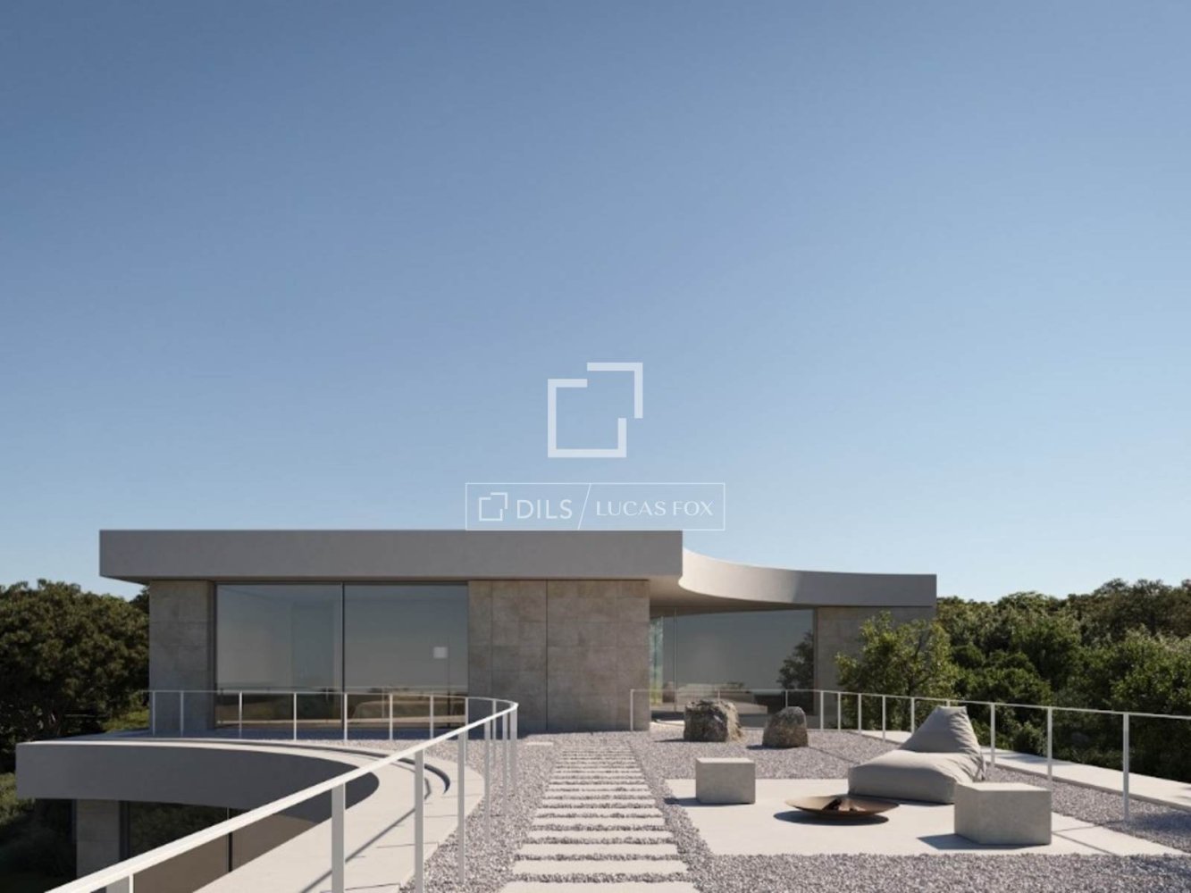 Land plot in Bellaterra, Barcelona, Spain 6 bedrooms, 471 sq.m. No. 199166