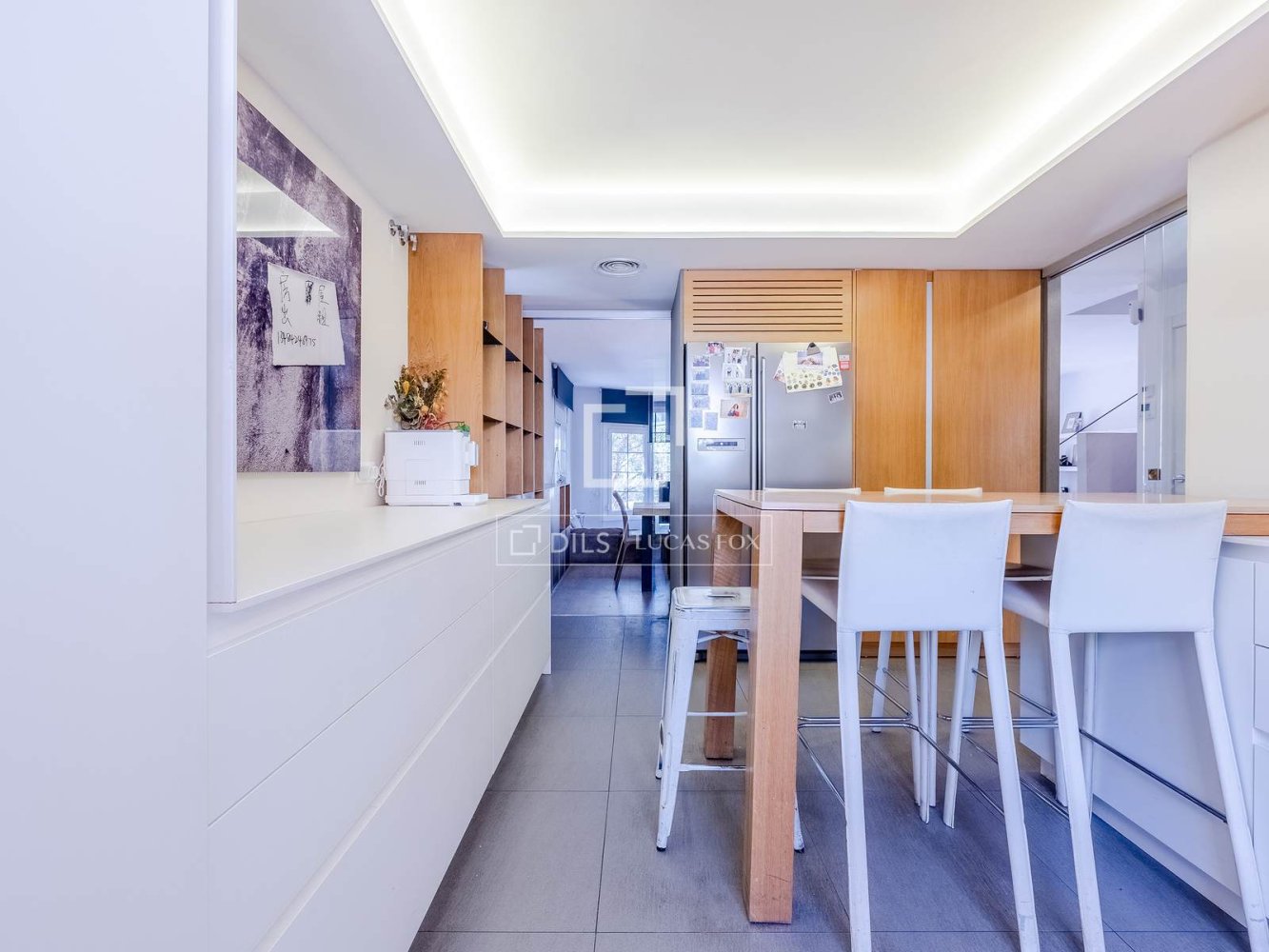 Villa in Esplugues de Llobregat, Barcelona, Spain 5 bedrooms, 354 sq.m. No. 195620