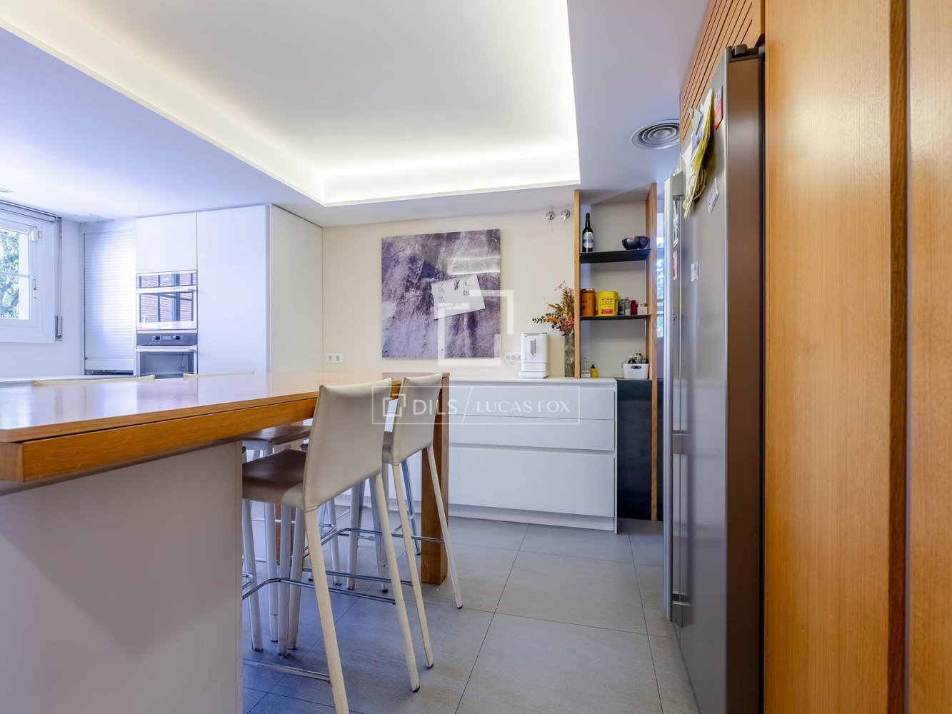 Villa in Esplugues de Llobregat, Barcelona, Spain 5 bedrooms, 354 sq.m. No. 195620