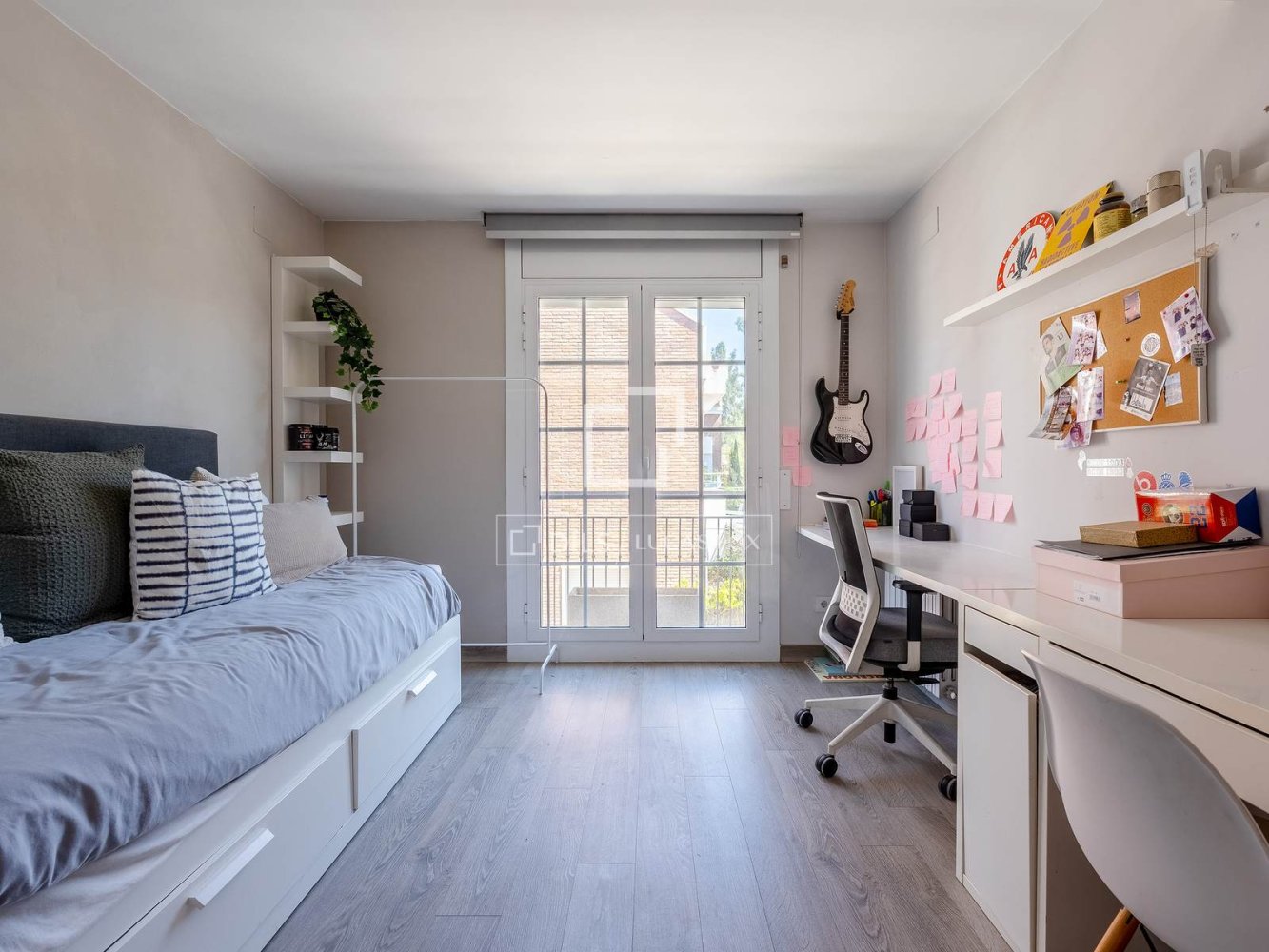 Villa in Esplugues de Llobregat, Barcelona, Spain 5 bedrooms, 354 sq.m. No. 195620