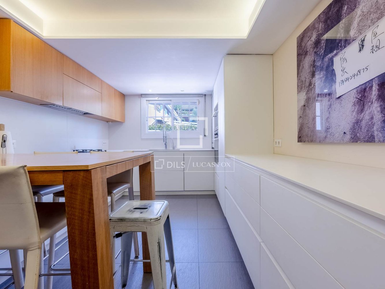 Villa in Esplugues de Llobregat, Barcelona, Spain 5 bedrooms, 354 sq.m. No. 195620