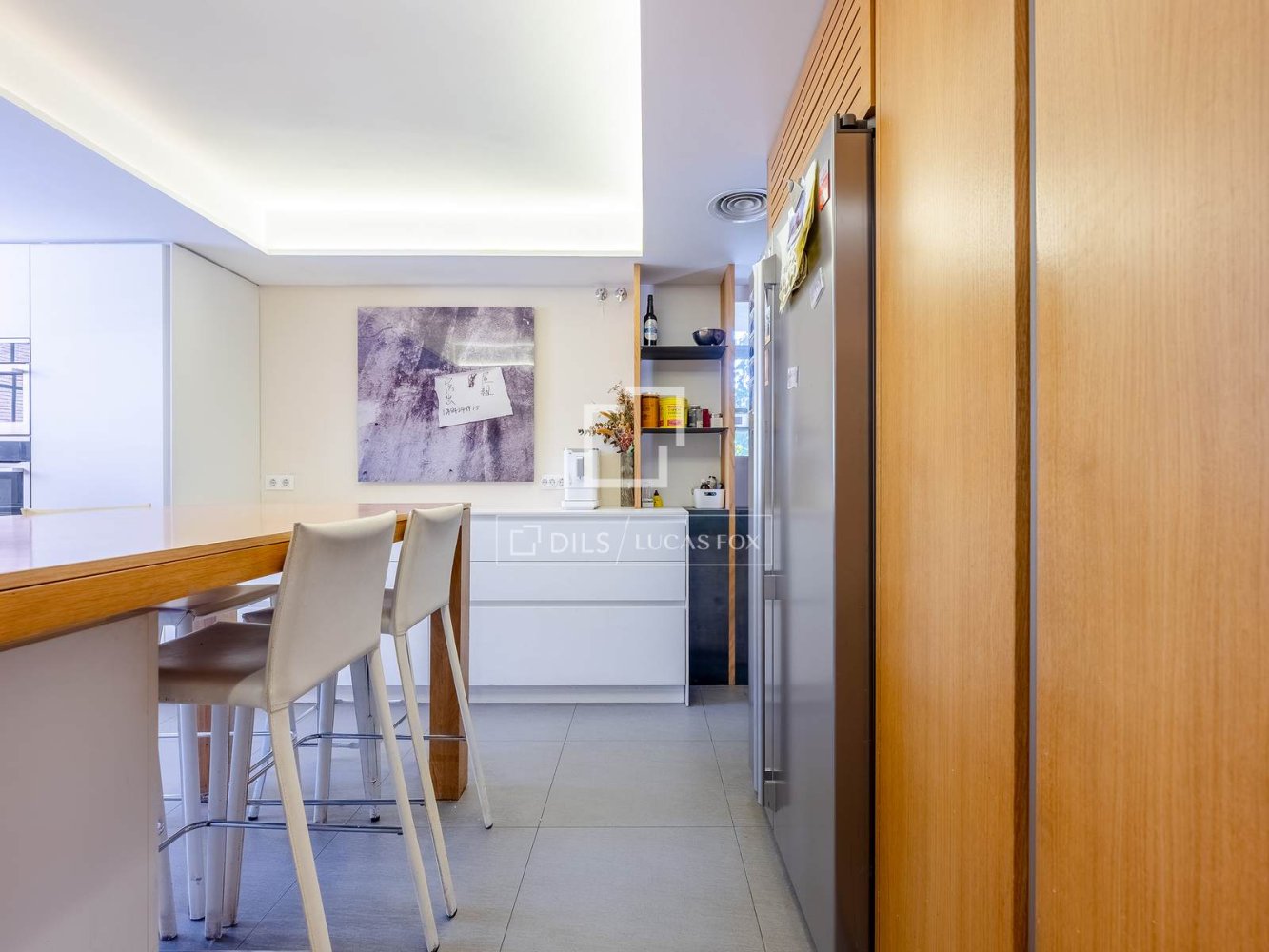 Villa in Esplugues de Llobregat, Barcelona, Spain 5 bedrooms, 354 sq.m. No. 195620