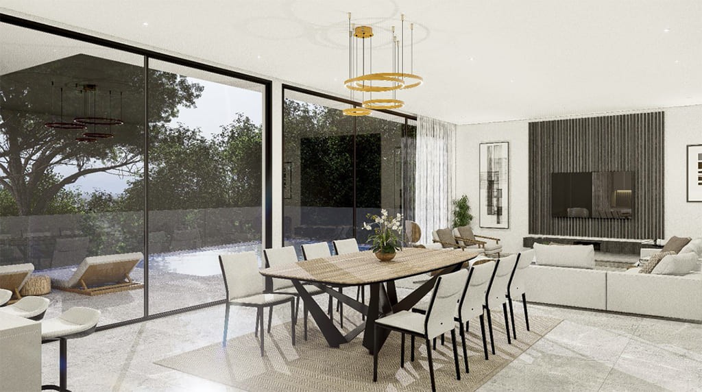 Villa in Mallorca, Spain 5 bedrooms, 650 sq.m. No. 198836