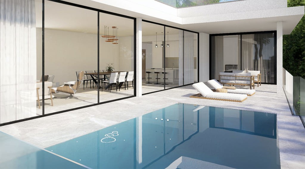 Villa in Mallorca, Spain 5 bedrooms, 650 sq.m. No. 198836