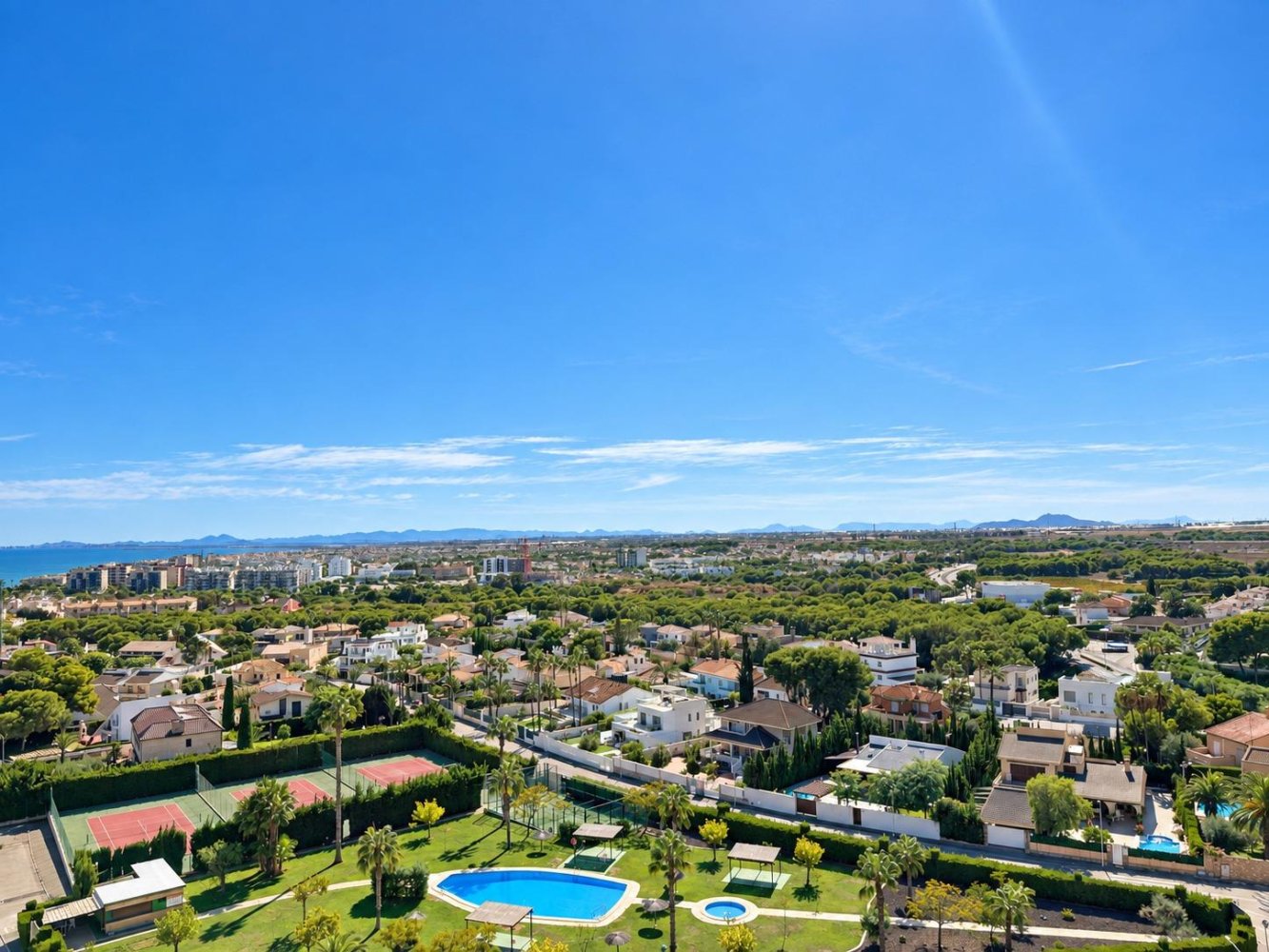 Apartament w Dehesa De Campoamor, Alicante, Hiszpania 2 sypialnie, 81 mkw. nr 197477