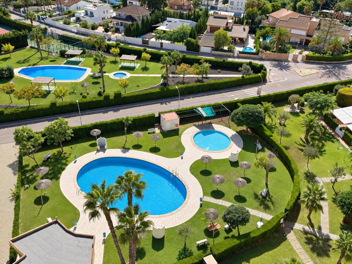 Apartament w Dehesa De Campoamor, Alicante, Hiszpania 2 sypialnie, 81 mkw. nr 197477