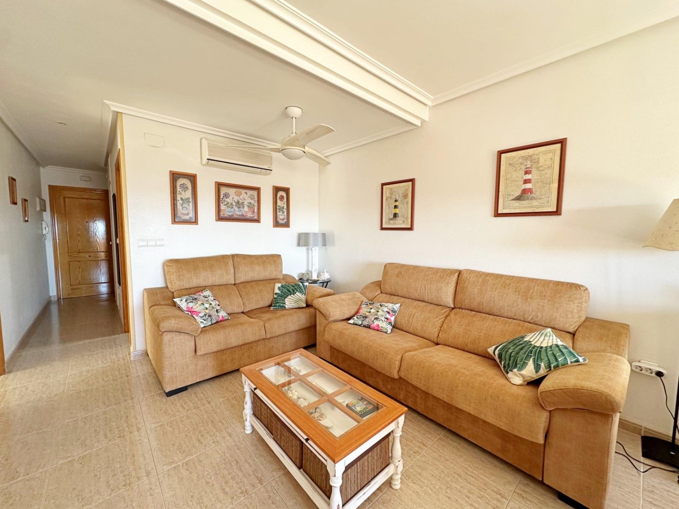 Apartament w Dehesa De Campoamor, Alicante, Hiszpania 2 sypialnie, 81 mkw. nr 197477