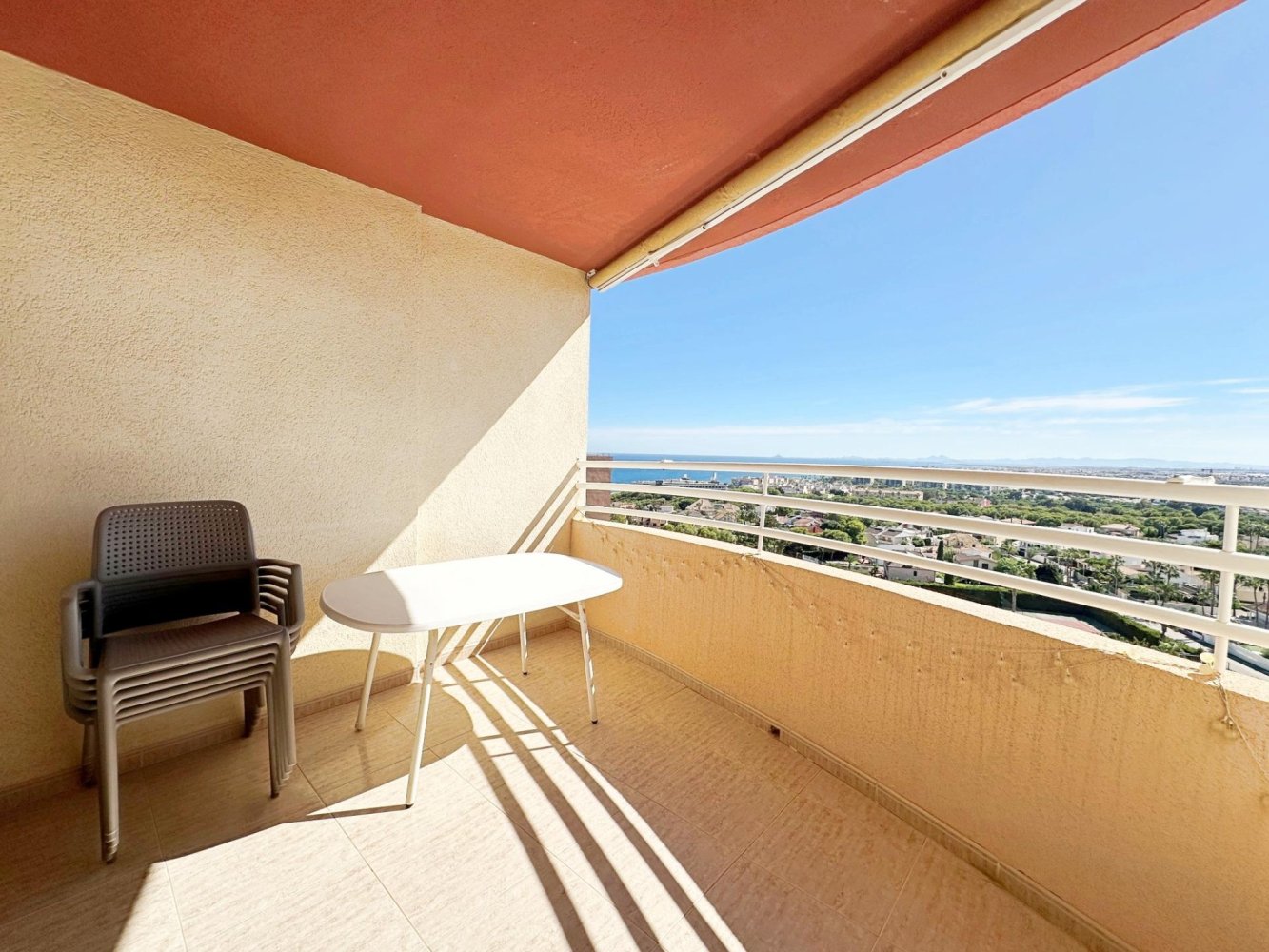 Apartament w Dehesa De Campoamor, Alicante, Hiszpania 2 sypialnie, 81 mkw. nr 197477