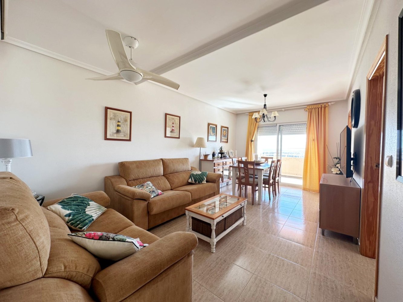 Apartament w Dehesa De Campoamor, Alicante, Hiszpania 2 sypialnie, 81 mkw. nr 197477