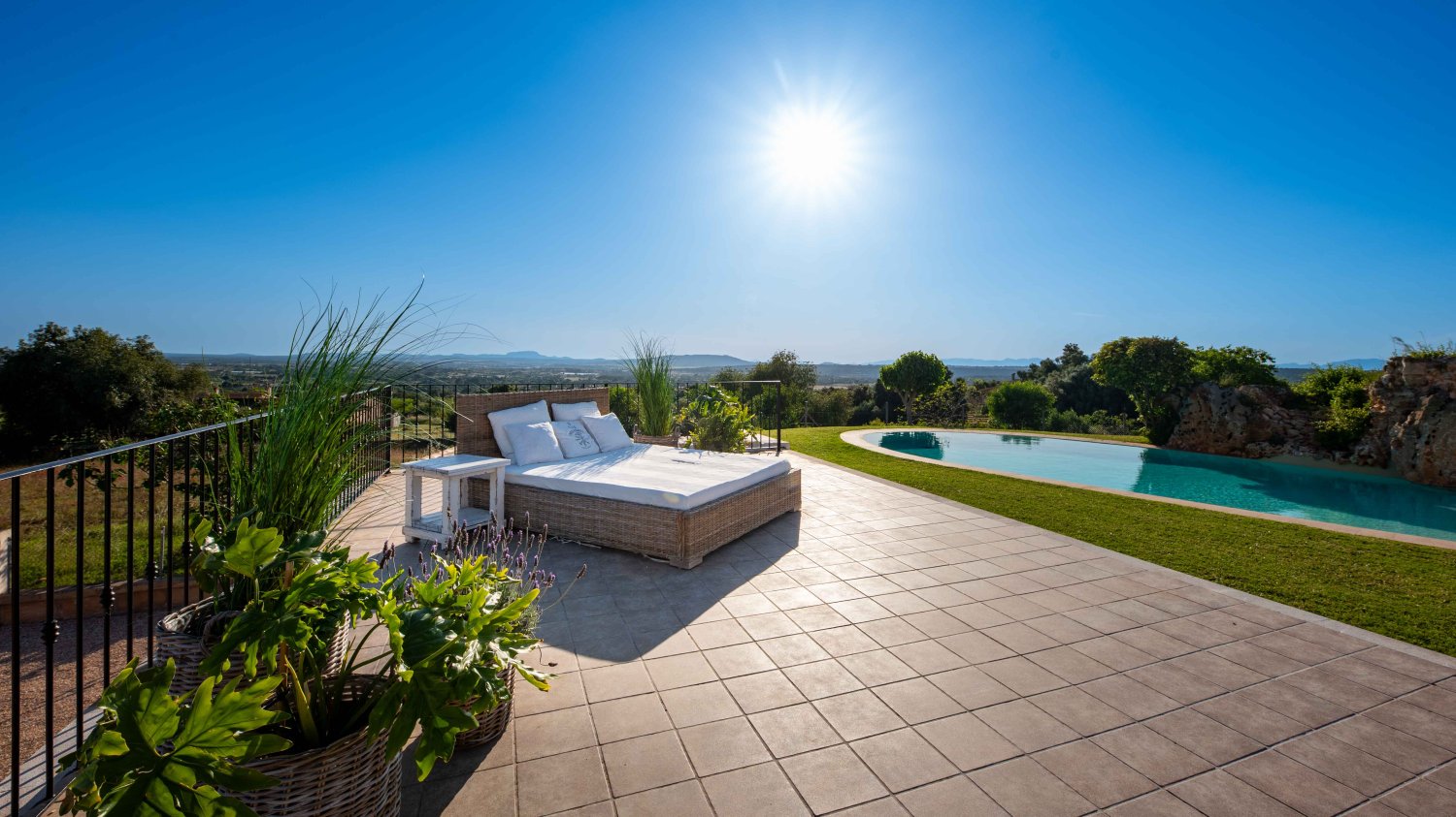 Finca in Manacor, Mallorca, Spain 5 bedrooms, 493 sq.m. No. 128210
