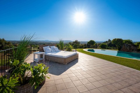 Finca in Manacor, Mallorca, Spain 5 bedrooms, 493 sq.m. No. 128210