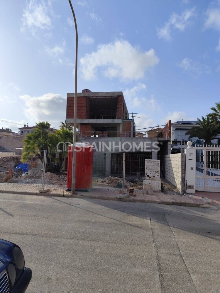 Villa in Rojales, Alicante, Spain 3 bedrooms, 167 sq.m. No. 131201