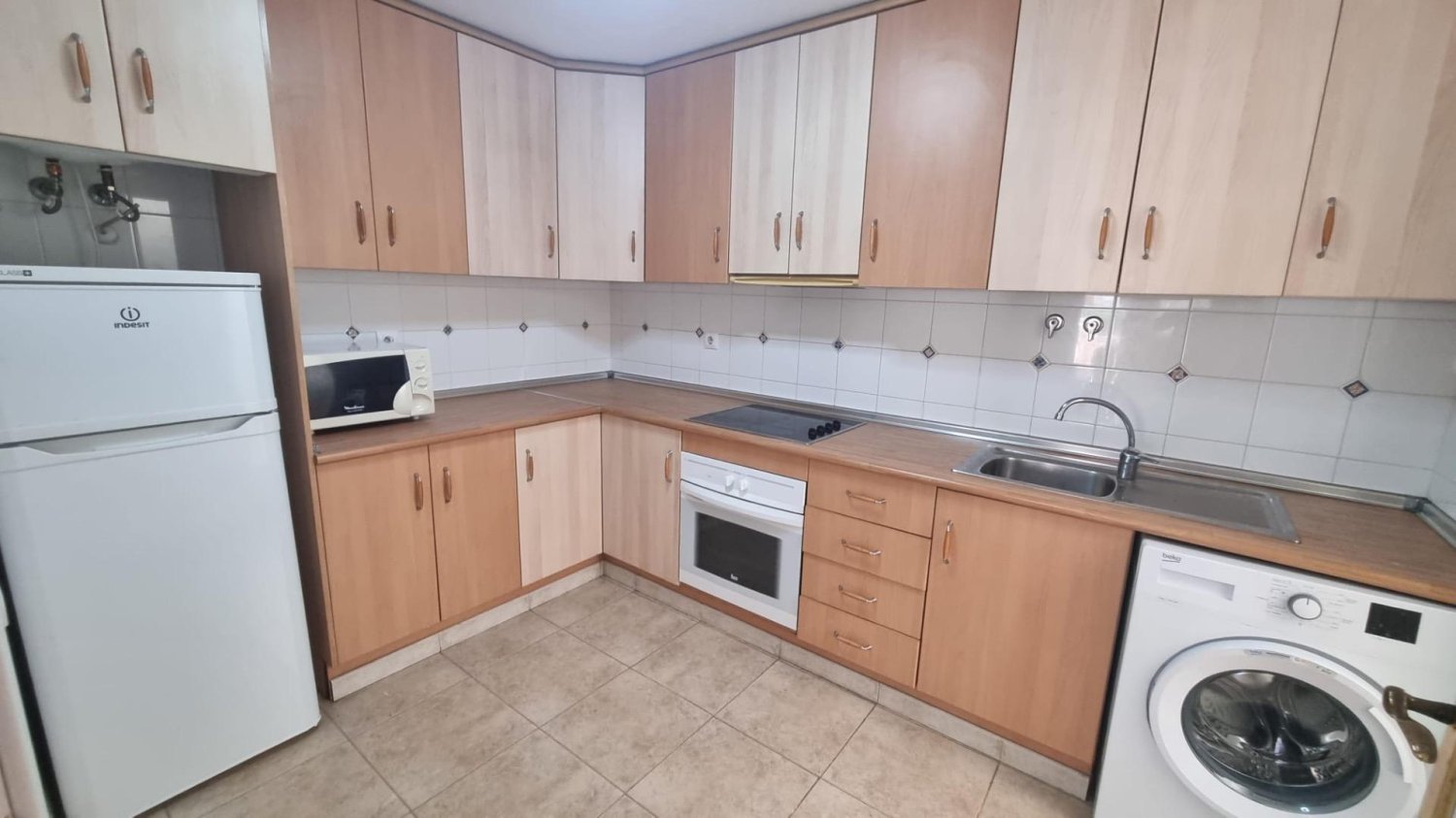 Bungalowi Torrevieja, Alicante, Espanja 2 makuuhuonetta, 70 m2 No. 198991