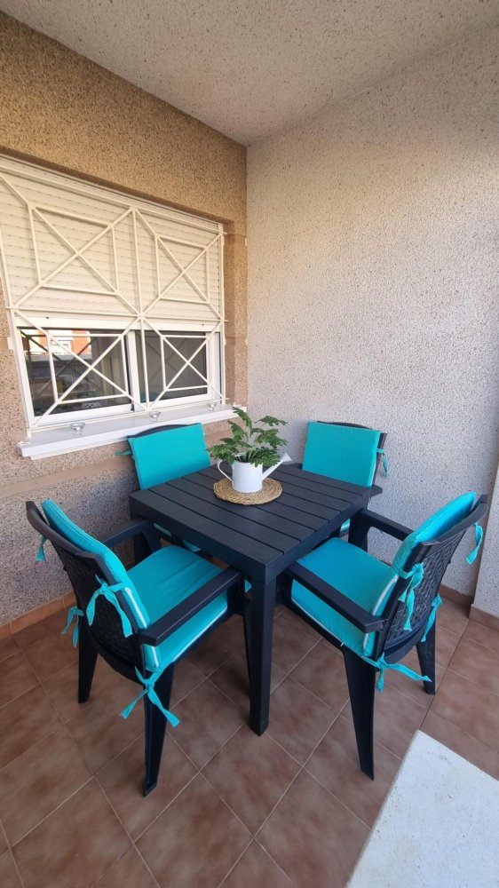 Bungalowi Torrevieja, Alicante, Espanja 2 makuuhuonetta, 70 m2 No. 198991