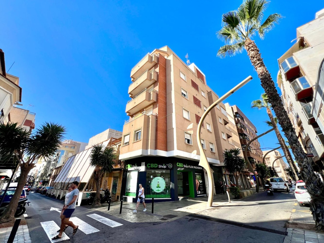Komerciāls īpašums Torrevieja, Alicante, Spānijā 45 m2 Nr. 197344