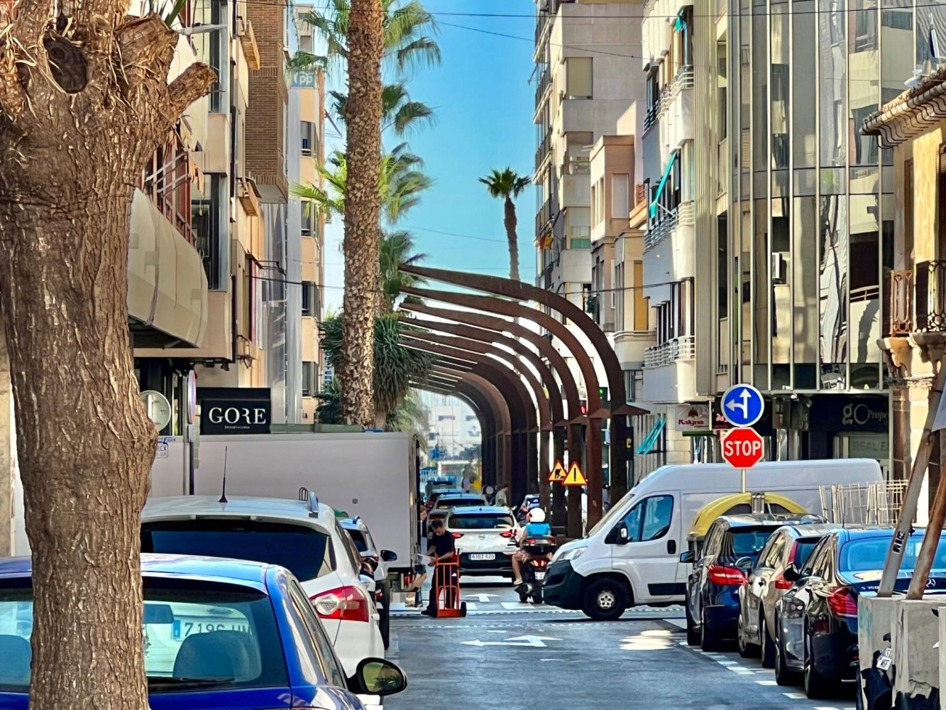 Komerciāls īpašums Torrevieja, Alicante, Spānijā 45 m2 Nr. 197344