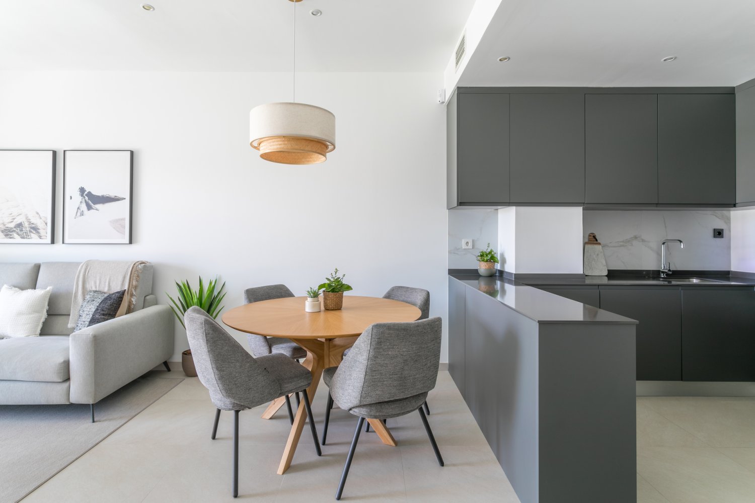 Penthouse à Torrevieja, Alicante, Espagne 3 chambres,  No. 197100